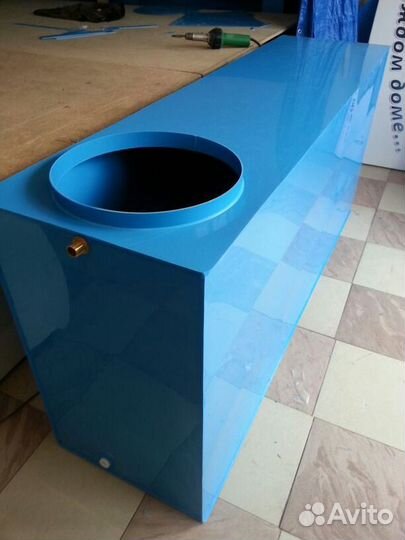 Изготовление Емкостей Пластиковых