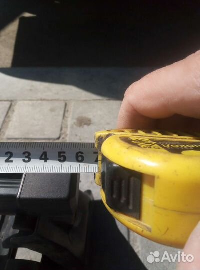 Рейлинги на крышу