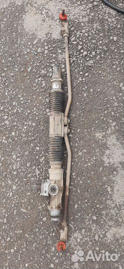 Рулевая рейка LADA kalina