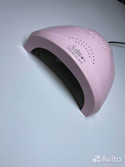 Лампа sun one оригинал для маникюра