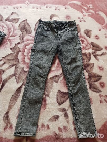 Вещи пакетом 46,48 на девушку