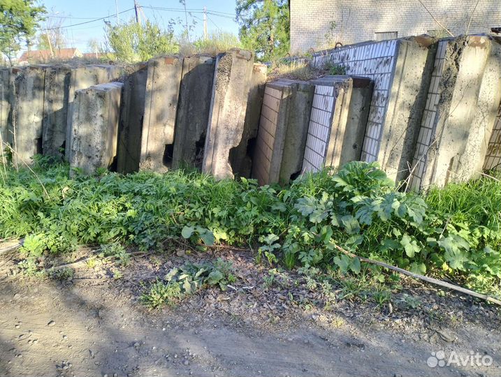 Плиты,панели для стены.для забора