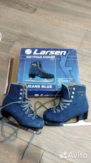 Коньки larsen 30 размер