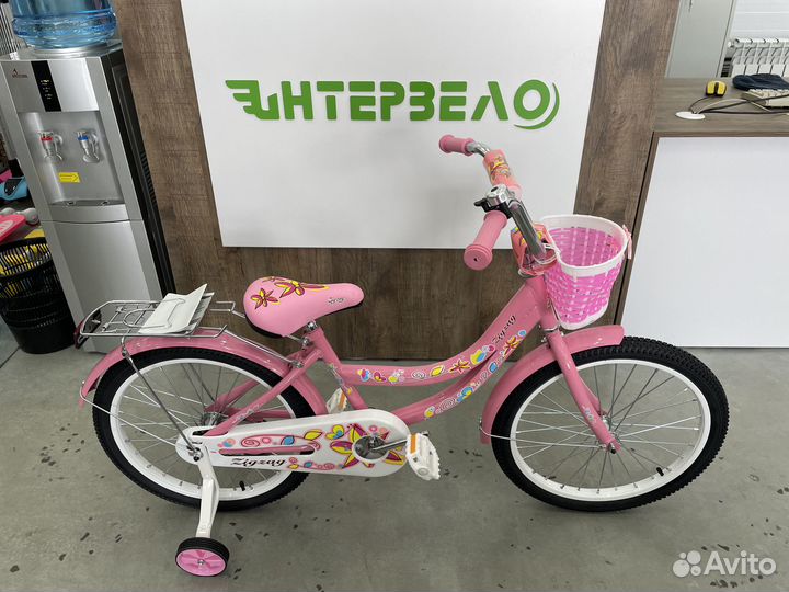 Велосипед «20» Zigzag Foris