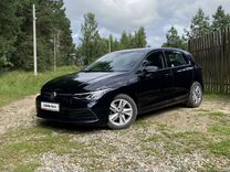 Volkswagen Golf 1.5 MT, 2020, 67 000 км, с пробегом, цена 1 750 000 руб.