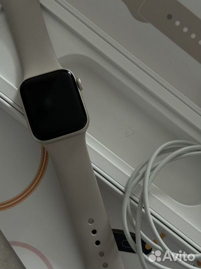 Часы apple watch se 40 mm 2023