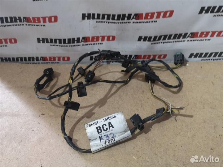 Проводка бампера заднего Форд Фокус 2