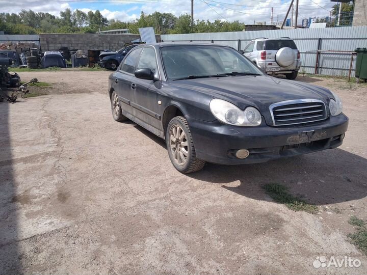 Hyundai Sonata IV (EF) 2.0 автомобиль в разборе