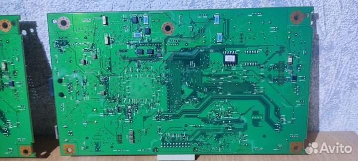 Плата форматирования мфу HP 3055