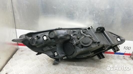 Фара левая renault scenic 3 (7KR19MR01)