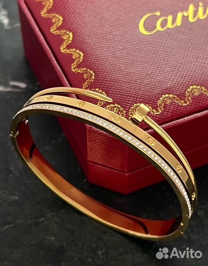 Cartier Браслет гвоздь