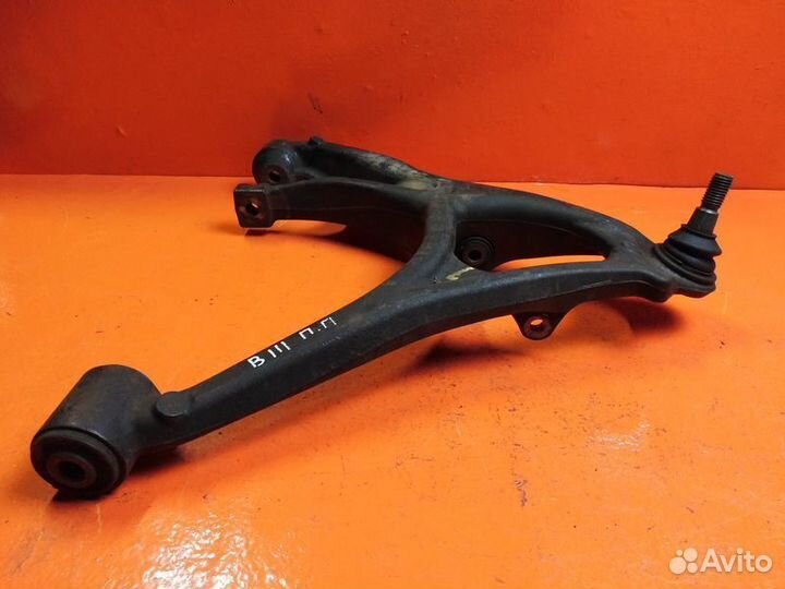 Рычаг подвески нижний передний правый Hummer H3