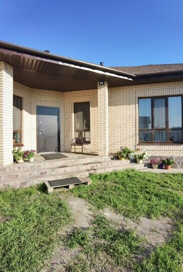 Дом 187 м² на участке 21 сот.