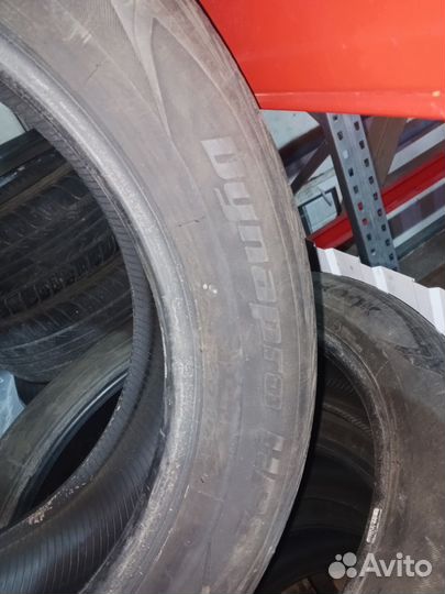 Hankook Dynapro HP2 RA33 265/50 R20 107V