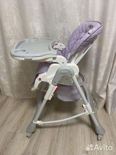Стул для кормления со столом детский