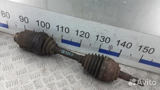 Привод передний правый nissan murano Z50 (CML10N10