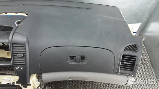 Панель приборов (торпедо) KIA carnival 2 (7AR13IS0