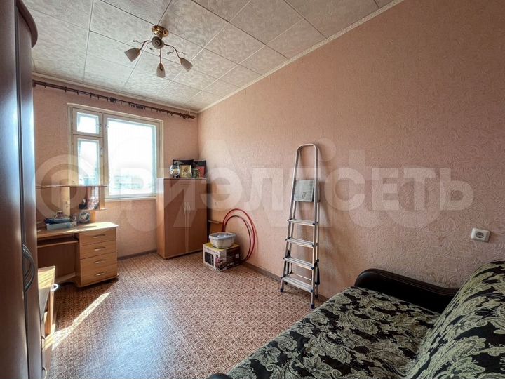 2-к. квартира, 56 м², 6/9 эт.