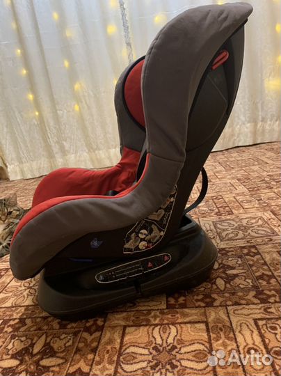 Детское автокресло от 0 до 18