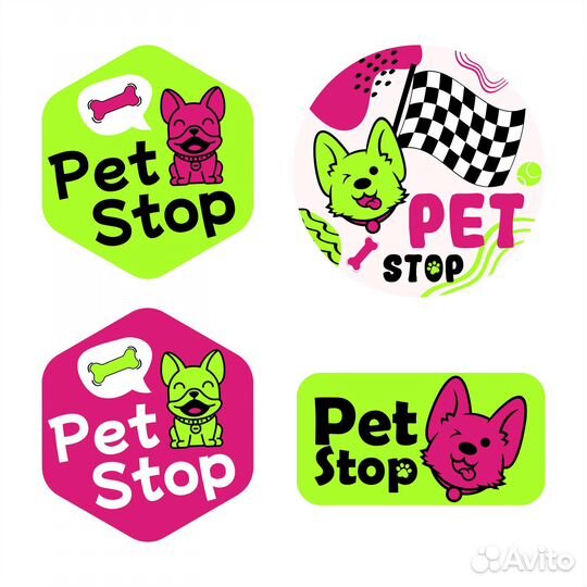 Разработка логотипа, Графический дизайнер