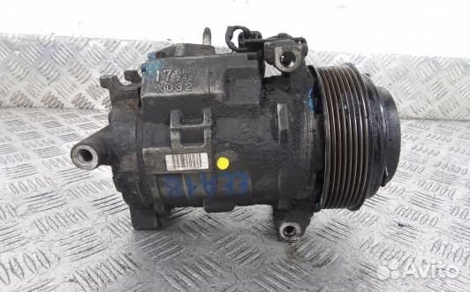 Компрессор кондиционера дизельный chrysler 300C 1