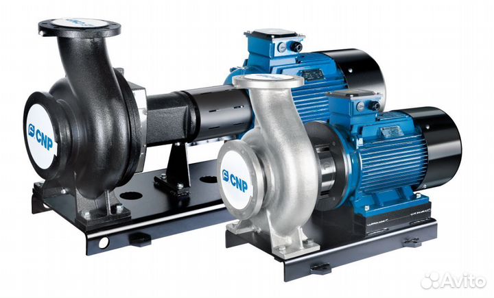 Насос CNP SMM50-32-200 -3,75