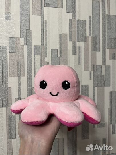 Игрушка осминог