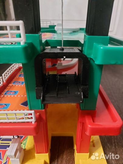 Парковка для машинок