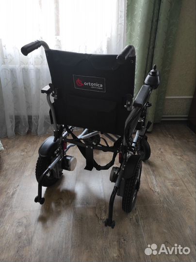 Коляска с электроприводом Ortonika Pulse 110