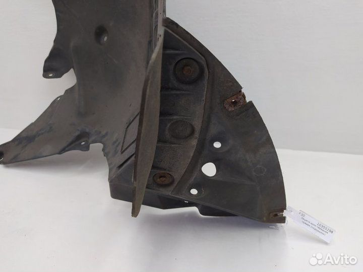 Б/У Б/У Защита арок передняя правая (подкрылок)