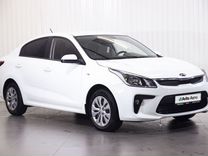 Kia Rio 1.6 MT, 2020, 19 597 км, с пробегом, цена 1 500 000 руб.