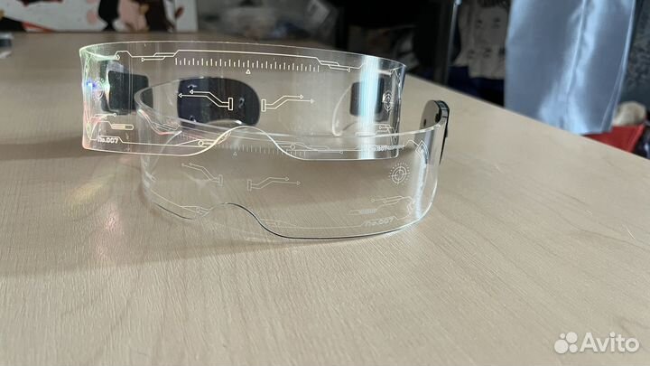 Очки cyberpank