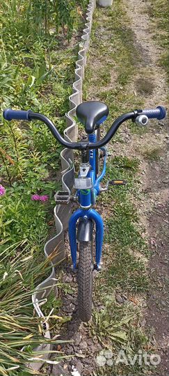 Детский велосипед stels 16