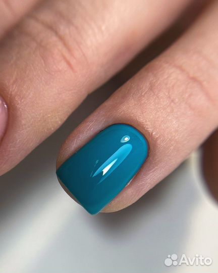 Покрытие гель лаком