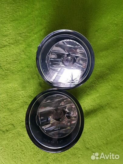 Противотуманные фары bmw x6e71 рестайлинг