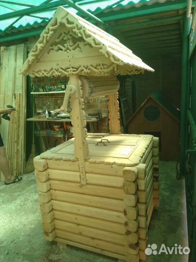 Ветряная мельница