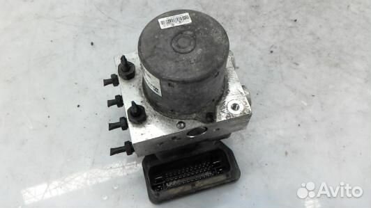 Блок ABS KIA sorento 2 (49F03KW01)