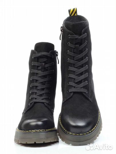 Ботинки женские 37 размер натуральная кожа новые