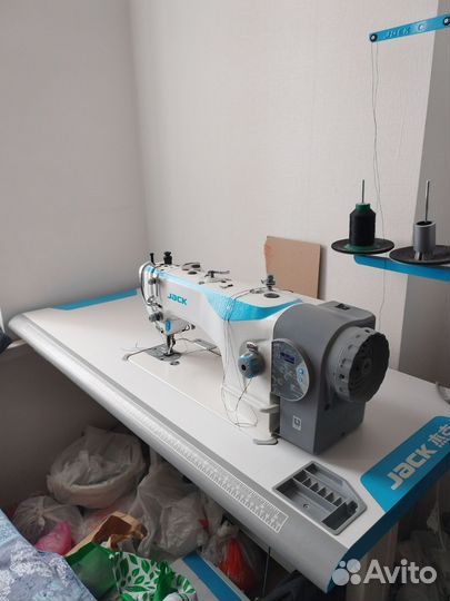 Промышленная швейная машина jack JK-H2-CZ