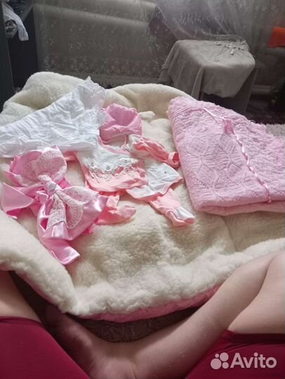 Конверт на выписку