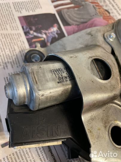 Электропривод багажника Lexus GS 4