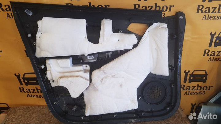 Обшивка двери передняя правая Geely Emgrand X7