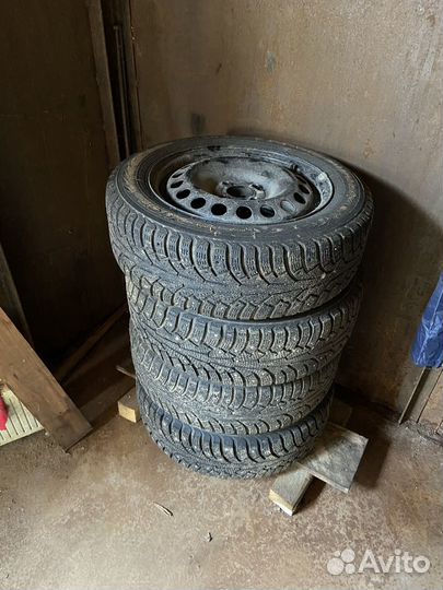Bridgestone Blizzak Ice 185/65 R15