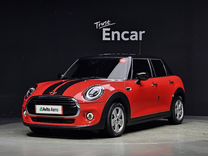 MINI Cooper 1.5 AMT, 2020, 68 247 км, с пробегом, цена 1 400 000 руб.