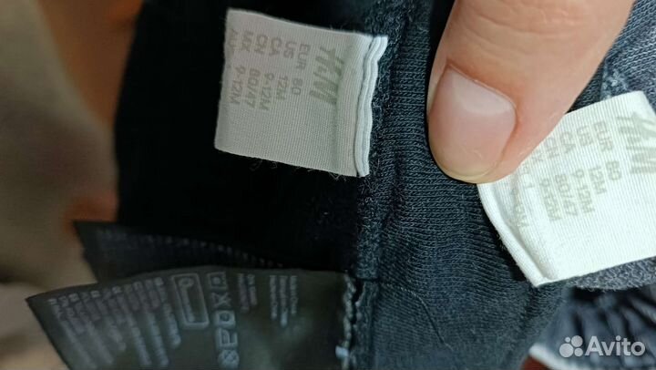 Брендовые вещи пакетом 68 74 80 H&M Zara Плед