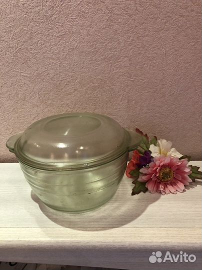 Посуда жара стойкая