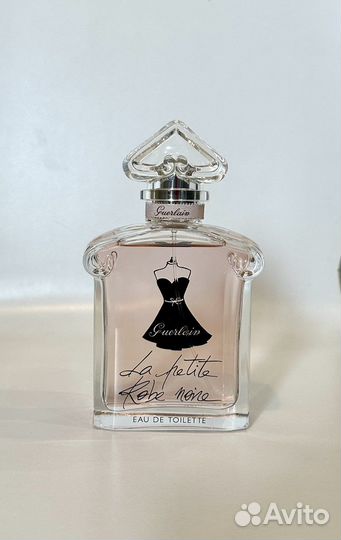 Guerlain la petite robe noire edt