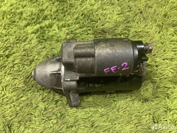 Стартер Ford Focus 2
