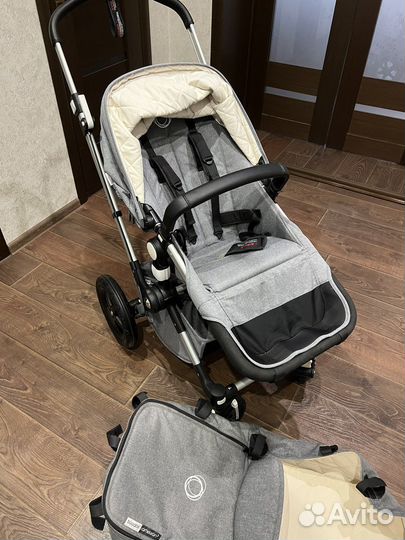 Коляска 2 в 1 Bugaboo Cameleon 3 Plus