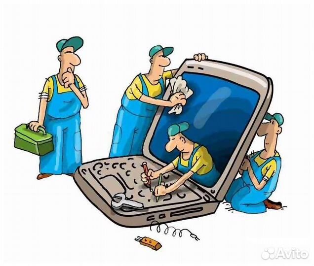 Ремонт телефонов